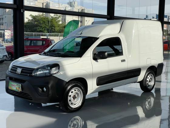 FIAT FIORINO 1.4 MPI FURGÃO ENDURANCE 8V FLEX 2P MANUAL